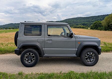 Suzuki Jimny 1.5 ALLGRIP Comfort+ 4-Sitzer