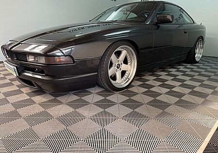 BMW 850i M Paket H Zulassung (04-10)