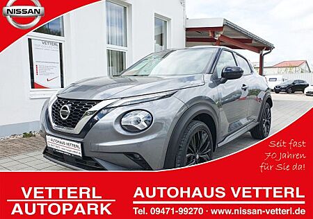 Nissan Juke 1.0 DIG-T Enigma Sondermodell