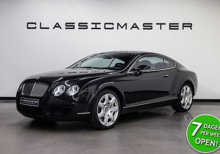 Bentley Continental GT 6.0 W12 Btw auto, Fiscale waarde