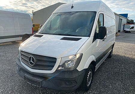 Mercedes-Benz Sprinter II Kasten SORTIMO Ausstattung / 1. Hand