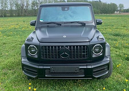 Mercedes-Benz G 63 AMG Mercedes-AMG G 63 Mercedes-AMG