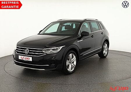 VW Tiguan Volkswagen 2.0 TDI 4M Elegance Standheizung AHK Navi