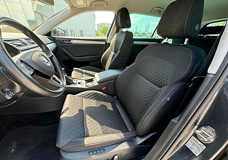 Skoda Superb Kombi Plug-in-Hybrid