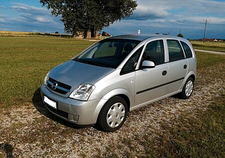 Opel Meriva 1.6 - nur 58000 km