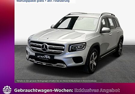 Mercedes-Benz GLB 180 d 8G-DCT Progressive