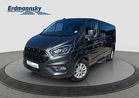 Ford Transit Custom 2,0 TDCI 320 L2 Titanium/AHK/SHZ