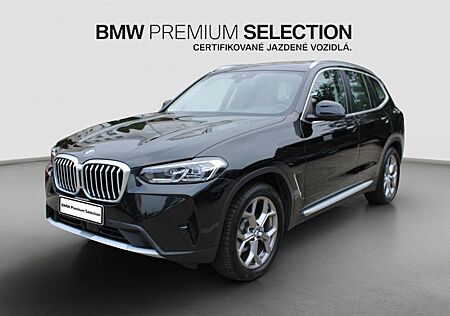 BMW X3 xDrive20d