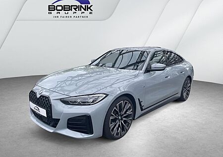 BMW 420 d xDrive Gran Coupe M Sport Stop&Go Parkass.