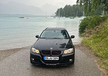 BMW 320d Touring