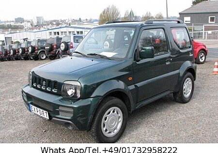 Suzuki Jimny 1.3 4WD Ranger"Tüv 11/27"