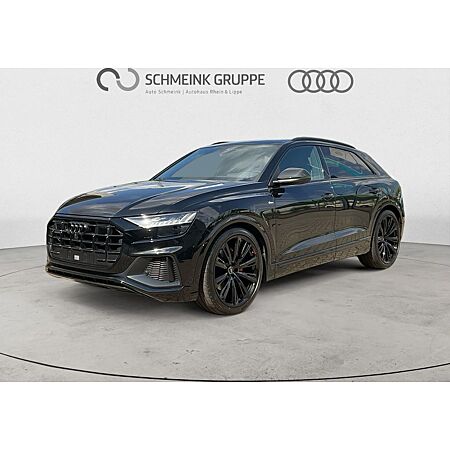 Audi Q8 leasen