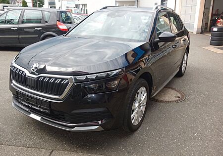 Skoda Kamiq Style