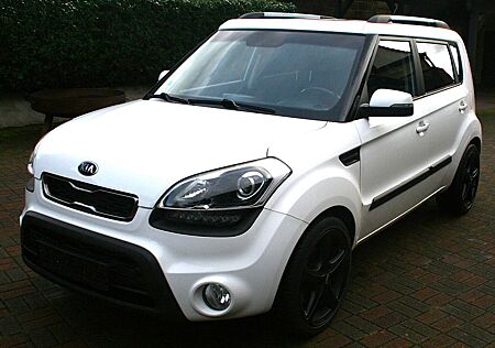 Kia Soul 1,6 CRDI Spirit