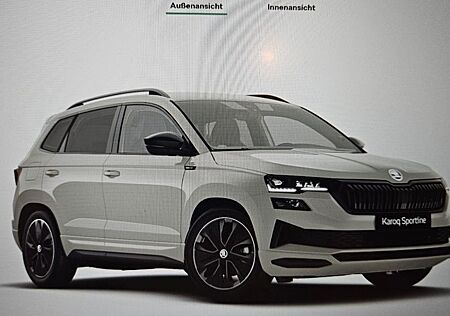 Skoda Karoq 2.0l TSI DSG 4x4 Sportline Sportline