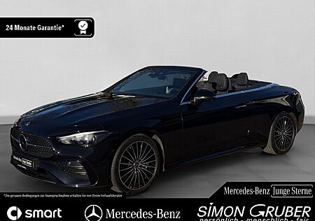 Mercedes-Benz CLE 450 4M Cabrio Sitzklima Standhzg. 360 AHK