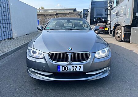 BMW 325d Cabrio -