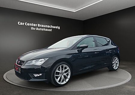 Seat Leon 2.0 TDI FR+Sport+PDC+1~Hand+Temp+AHK