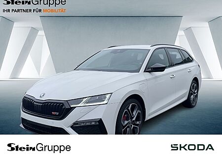Skoda Octavia Combi 1.4 TSI RS iV Navi Virt LED PDC