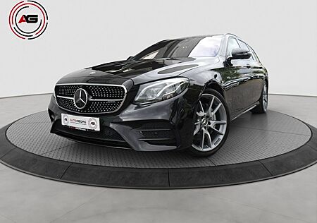 Mercedes-Benz E 53 AMG 4M DIST+360°HUD BURM STANDH PANO AIRMAT