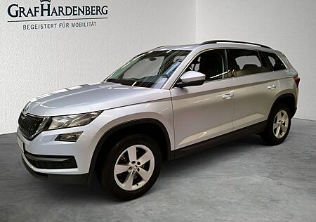 Skoda Kodiaq 2.0 TDI 4x4 DSG Ambition GRA AHK Navi
