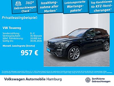 Volkswagen Touareg 3.0 TSI eHybrid R 4M Pano Kamera AHK