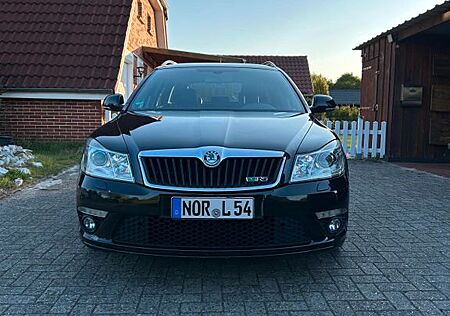 Skoda Octavia 2.0 TFSI RS Combi RS