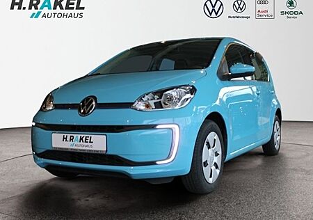 VW e-up! Volkswagen e-up! +KLIMA+DAB