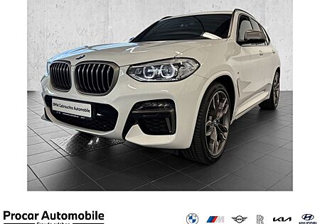 BMW X3 M40d M Sport HUD NAVI Standh. LED PDC V+H LM