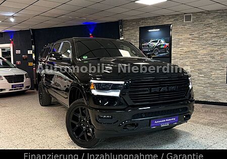 Dodge RAM 5.7 HEMI 4X4/LARAMIE/LUFTFED/PANO/12ZOLL/LPG
