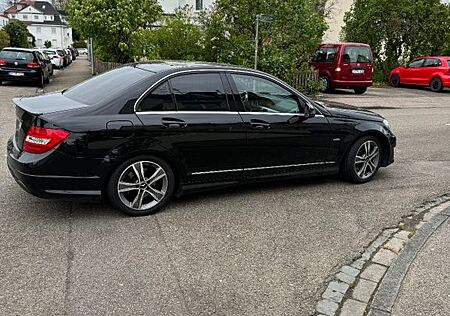 Mercedes-Benz C 200 BlueEFFICIENCY AVANTGARDE AVANTGARDE
