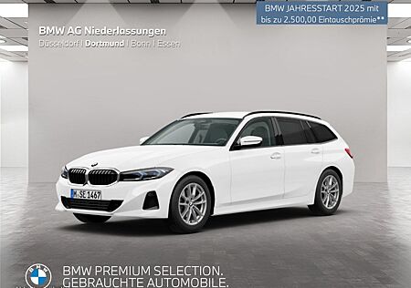 BMW 318d Touring Navi AHK Kamera Driv.Assist LED