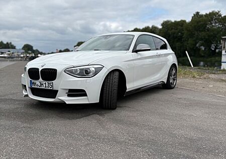 BMW M135i F21 Heckantrieb + Remus Aga ab Kat