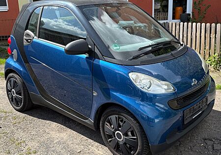 Smart ForTwo coupé 1.0 45kW mhd pure pure