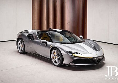 Ferrari SF90 Assetto Fiorano JBL LED 360° CarPlay Carbon