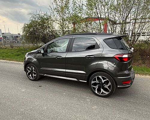 Ford EcoSport 1,0 EcoBoost 103kW ST-Line ST-Line