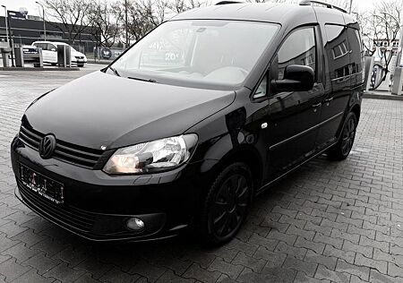 VW Caddy Volkswagen Kasten/Kombi Roncalli Navi.DSG.Standheizun