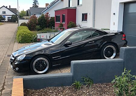 Mercedes-Benz SL 350 Sportmotor -