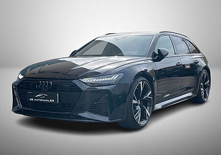 Audi RS6 4.0 TFSI quattro LASER B&O STDHZ HUD 22 ZOLL