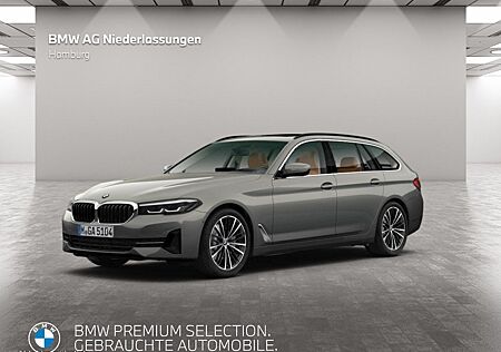 BMW 520i Touring LiveCockpitProf Kamera Pano.Dach