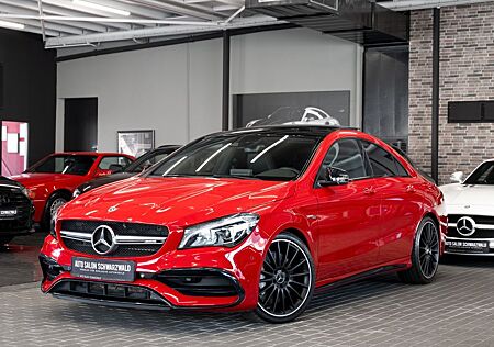 Mercedes-Benz CLA 45 AMG CLA45 AMG 4Matic|AMG-PERF-AGA|PANO|DRIVER´S|1.HD