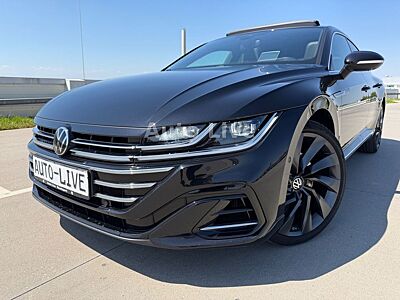 Volkswagen Arteon 2.0 TSI*4M*DSG*R LINE*PAN*IQ*VIRT*360*AHK