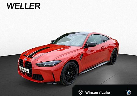 BMW M4 Competition M xDrive Coupé M RaceTrackPaket