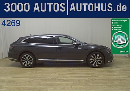 VW Arteon Volkswagen SB 2.0 TDI Elegance Navi LED DC RFK ACC
