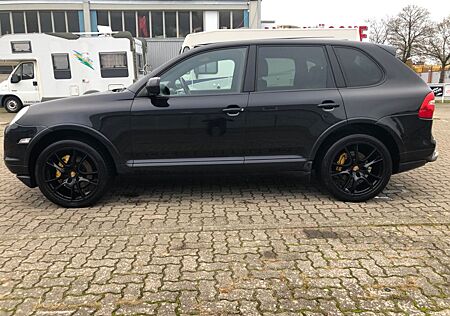 Porsche Cayenne S, GTS-Look, Sport Rad 21`, TÜV neu