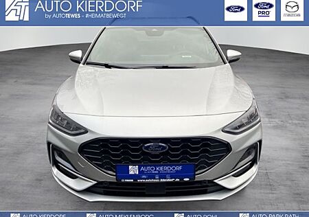 Ford Focus ST-Line Turnier Navi ACC Apple CarPlay And