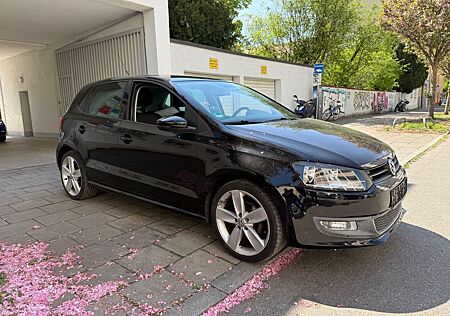 VW Polo Volkswagen V Highline-1,4 - Klimatronik