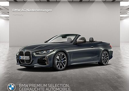 BMW M440i xDrive Cabrio Driv.Assist.Prof Harman/K
