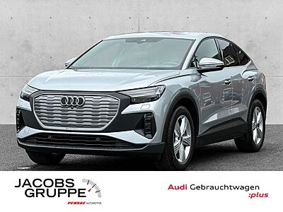 Audi Q4 40 Sportback Matrix-LED/HuD/ACC/Kamera/Keyles