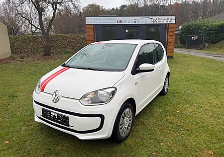 VW Up Volkswagen ! move ! /1.HAND/KLIMA/PDC